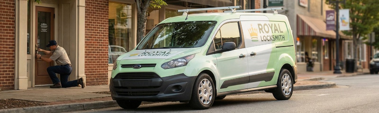 Royal Locksmith Homewood - Professional 24 Hour Locksmith Service